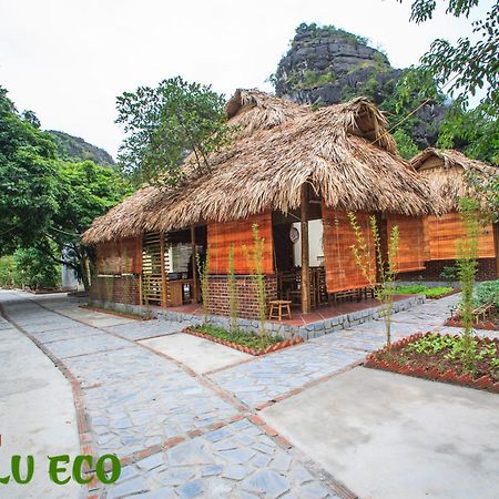 Hoalu Ecolodge Homestay Ниньбинь Номер фото